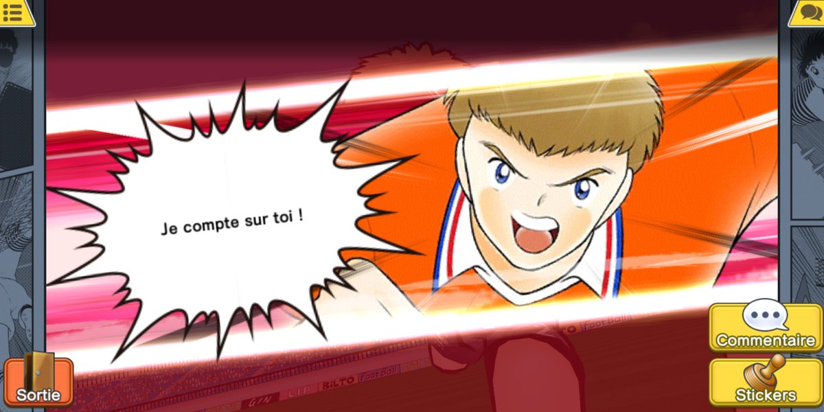 Chris_C_Bass's tweet photo. [FIELD NO ARTIST CUP3] : 
MATCH 3EME PLACE
AAH ! Pépé auteur d'une grande rencontre porte le coup de grâce à Riogado (U7) et marque le 3eme buts synonyme de podium pour KoroXD (Fu). Score final :  3-0
#CaptainTsubasaDreamTeam  #CTDT #TsubasaDT #FNACup https://t.co/BGdHLlz3S1