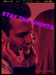 Bew0G's tweet photo. #darvey fic - Stay the Nights - Final chapter. If u don't remember the fic, you should read it again cause there are certain references you might not get. 
It was a long ride Took what? six months to write, haha. Anyway, I hope you enjoy the ending.
https://t.co/cIvqbJppGH https://t.co/AxLMT2Onms