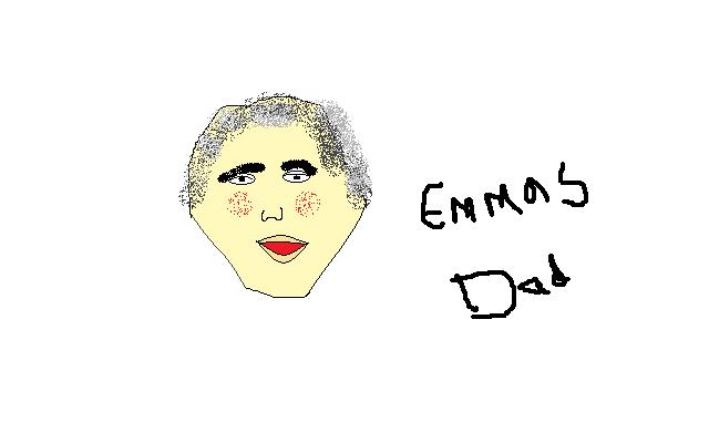 Emma Williams' dad.