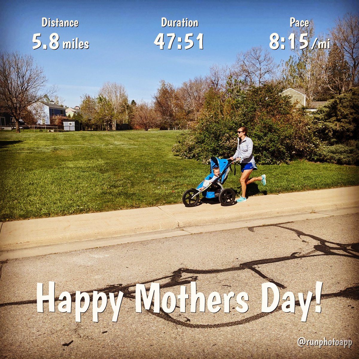 RunPhotoApp's tweet photo. Happy Mother's Day from Run Photo, we are thankful for the many amazing moms in our life!
#runphotoapp #happymothersday #sundayrunday #fitmoms #runnermum #runlikeagirl #momswhorun #coloradorunner #runnersworld #strava #garmin #run #motherrunner #boymom #strollerrun  #bobstroller https://t.co/hK5bQCgOEH