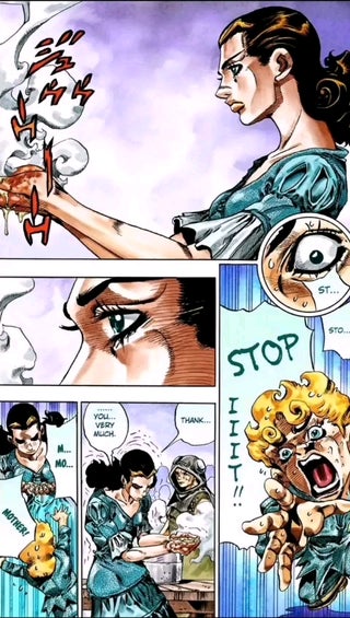 Daily JoJo on Twitter: