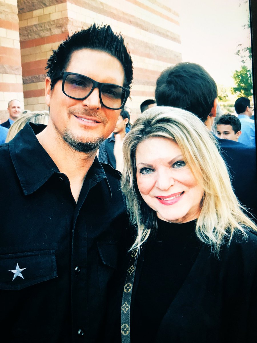 Zak Bagans Family