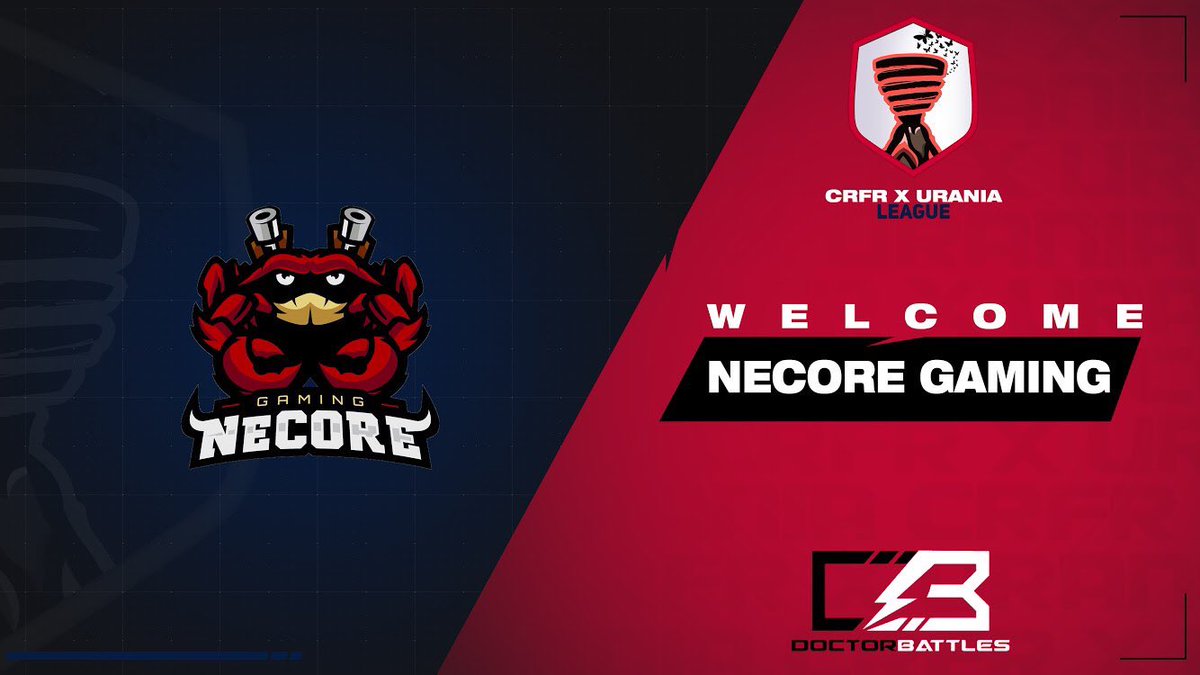 Team #19: NeCORE Gaming, from Spain, <a href="/NeCOREGaming/">NeCORE Gaming</a>