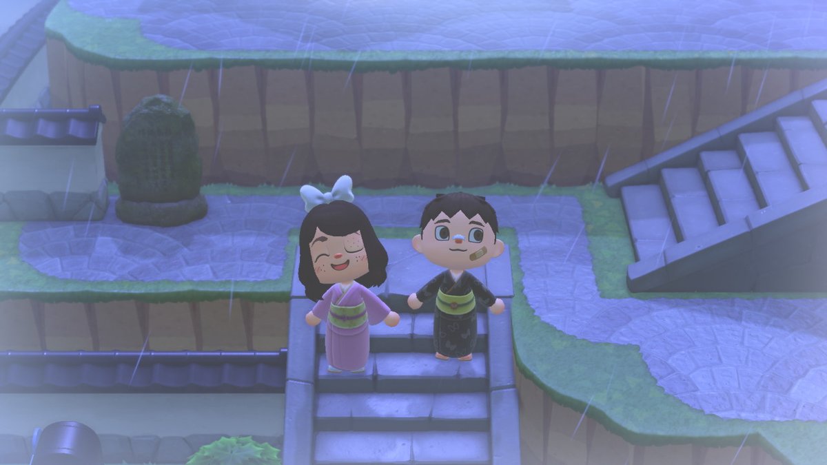 ThatsSusannah's tweet photo. my bf is amazinnnnnngggggggg #AnimalCrossing #ACNH #NintendoSwitch https://t.co/AxvJNBotFn