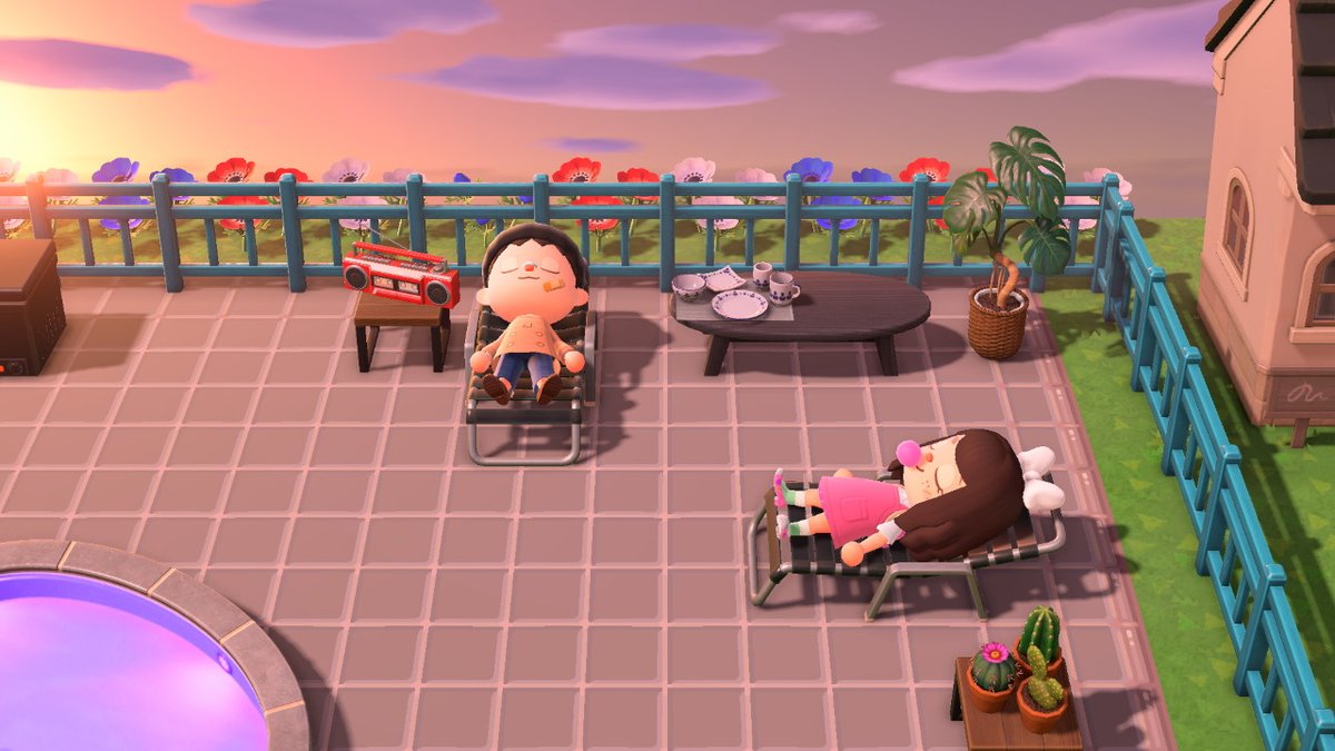 ThatsSusannah's tweet photo. my bf is amazinnnnnngggggggg #AnimalCrossing #ACNH #NintendoSwitch https://t.co/AxvJNBotFn