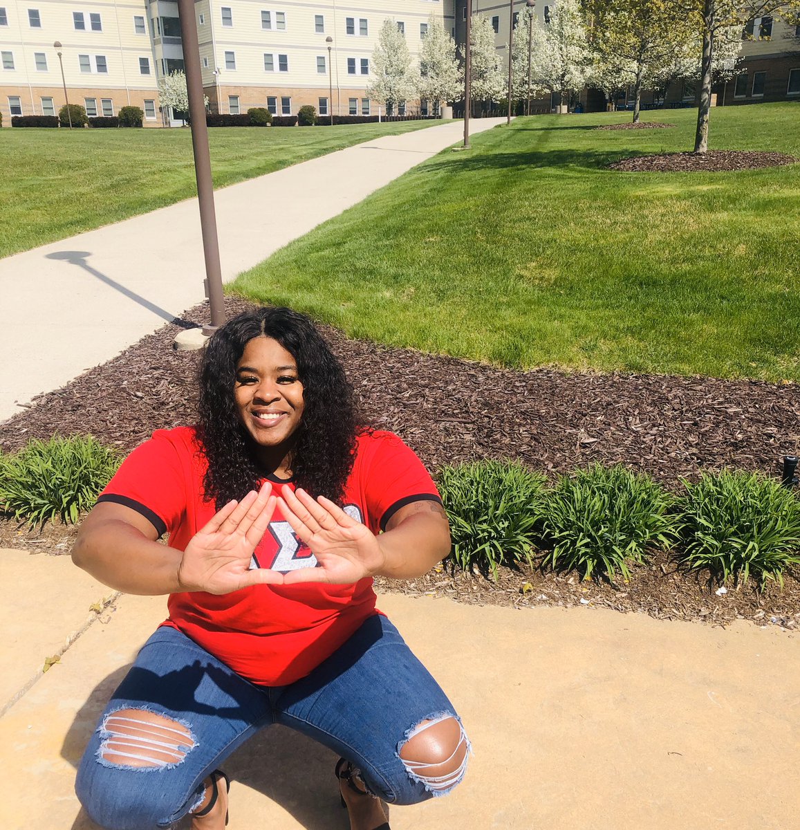 bre31926979's tweet photo. ....God’s Plan
I am truly grateful to be the InDuSTrious new member of Delta Sigma Theta Sorority, Inc. 🔺🐘🐥
Thank you #GammaPi.
So1o,
Capstone
Spring 2020 https://t.co/F8FLAbynSs