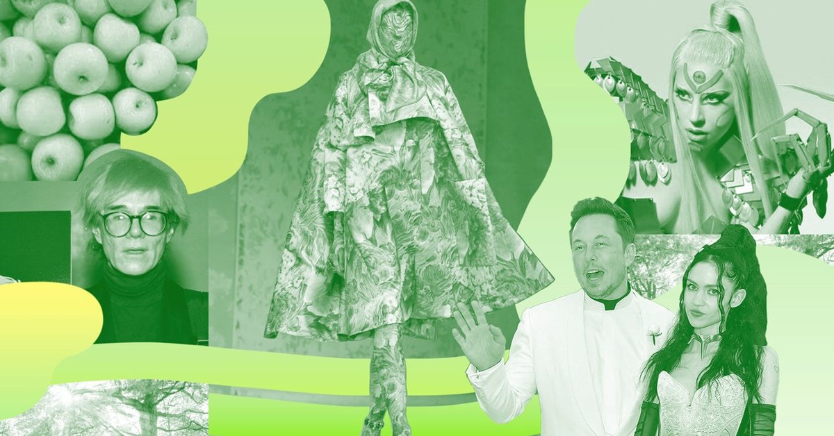 The Business of Fashion tweet media