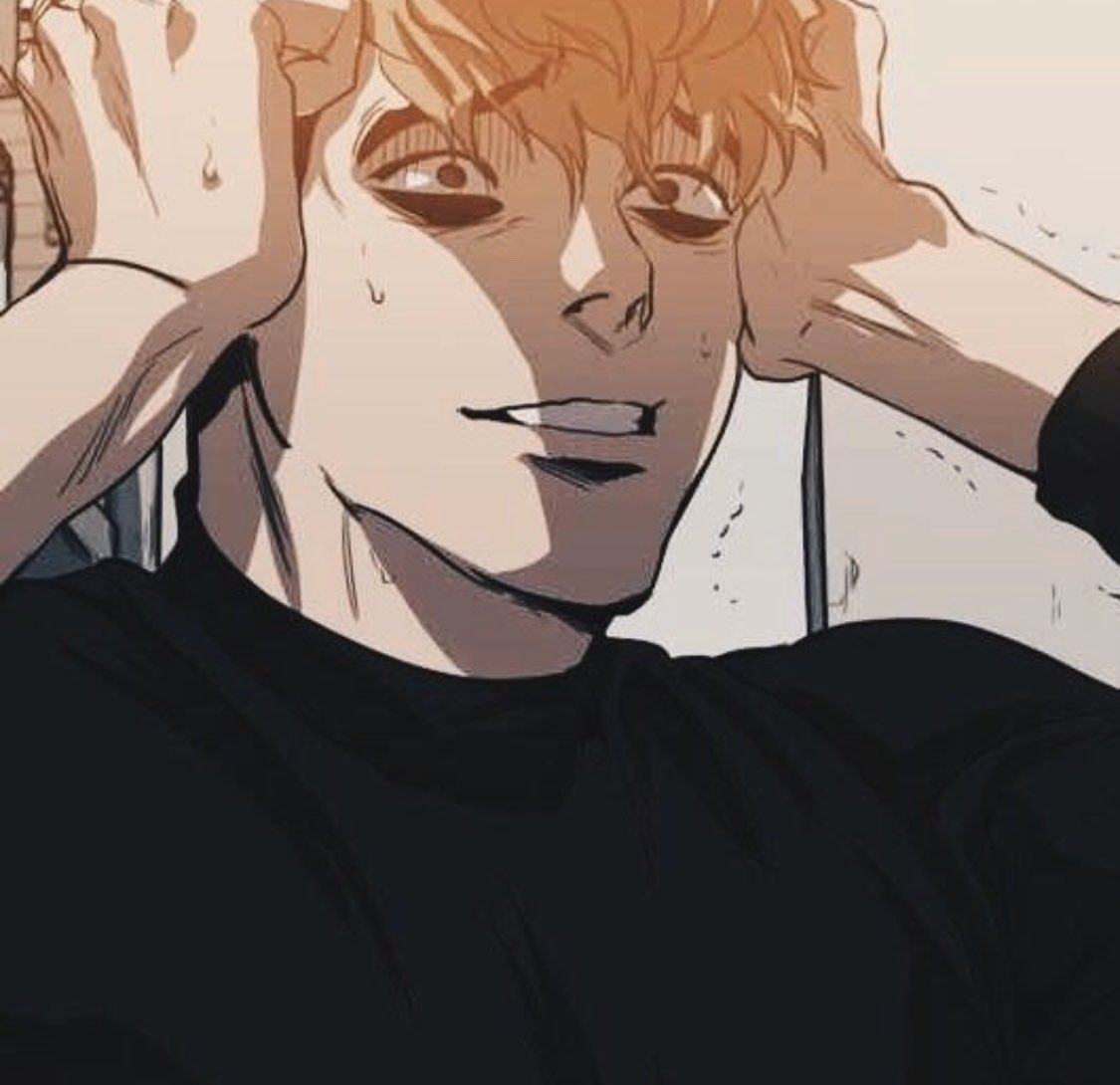 Killing Stalking сану сумасшедший