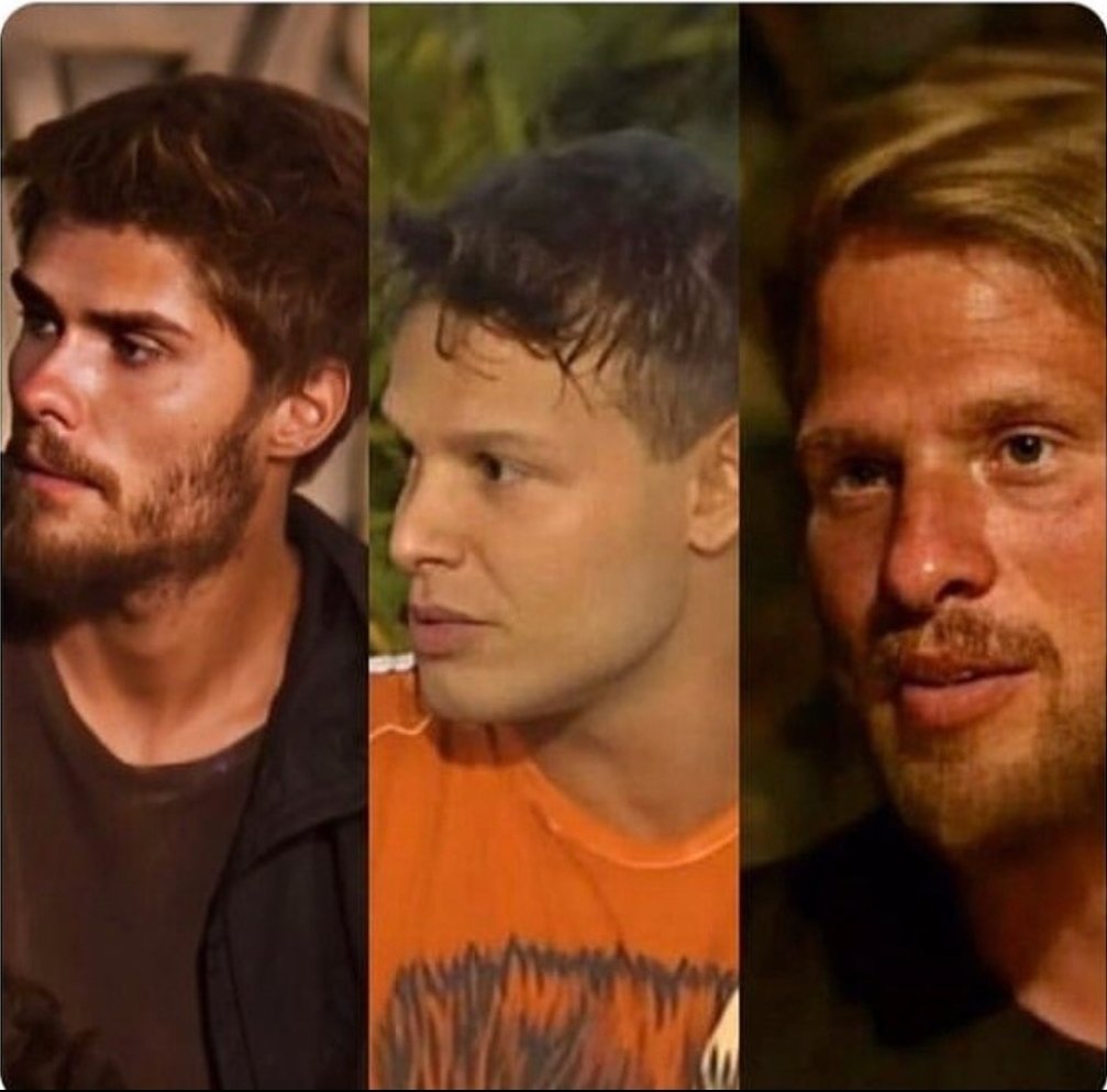 2020Bakan's tweet photo. Barıs - Murat - yağcı 

#survivor2020 https://t.co/LTcaAn4uWK