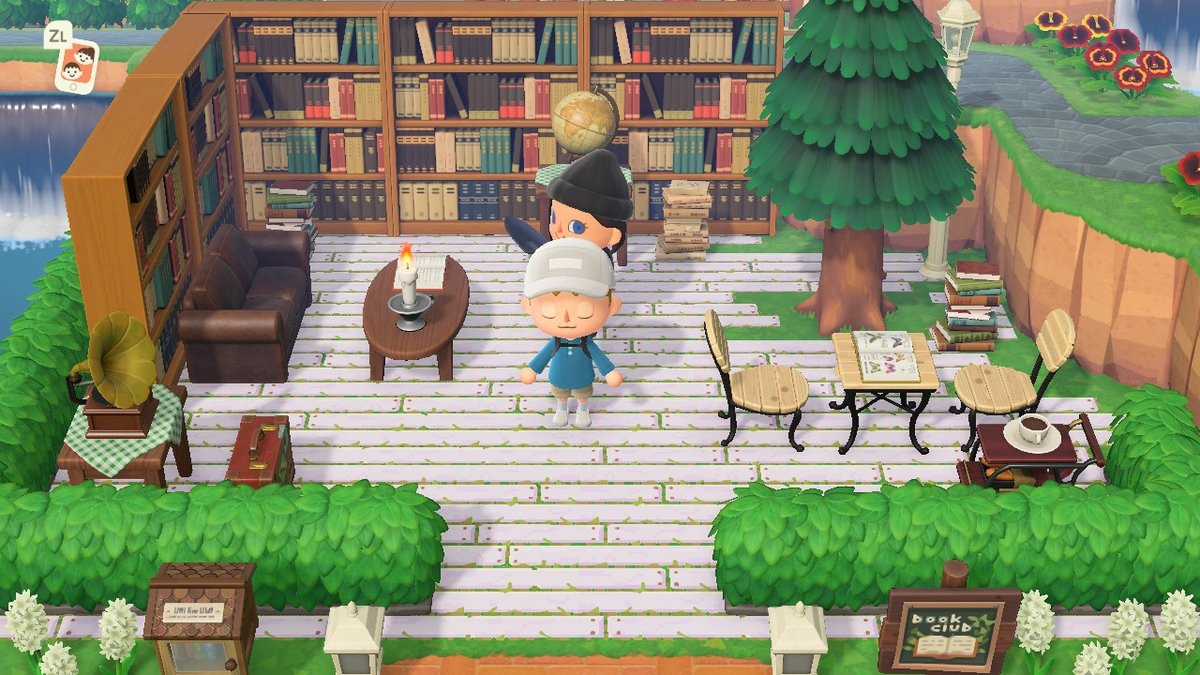 jakethehuman23's tweet photo. @kaityelaine 's island is giving me all the spooky vibes. #AnimalCrossing #ACNH #NintendoSwitch #CloudRiver https://t.co/cSs7KI0u6x