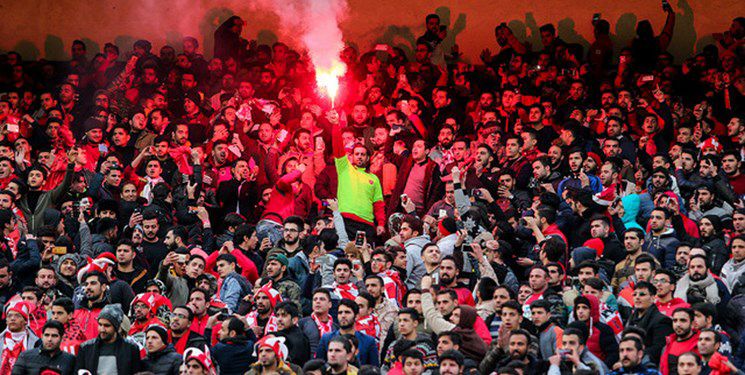 سرباز پرسپولیس tweet media