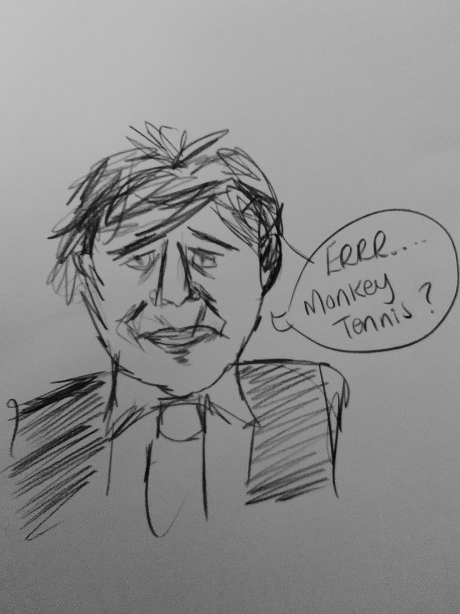 I’ve tried to sketch what I heard..... #COVID19