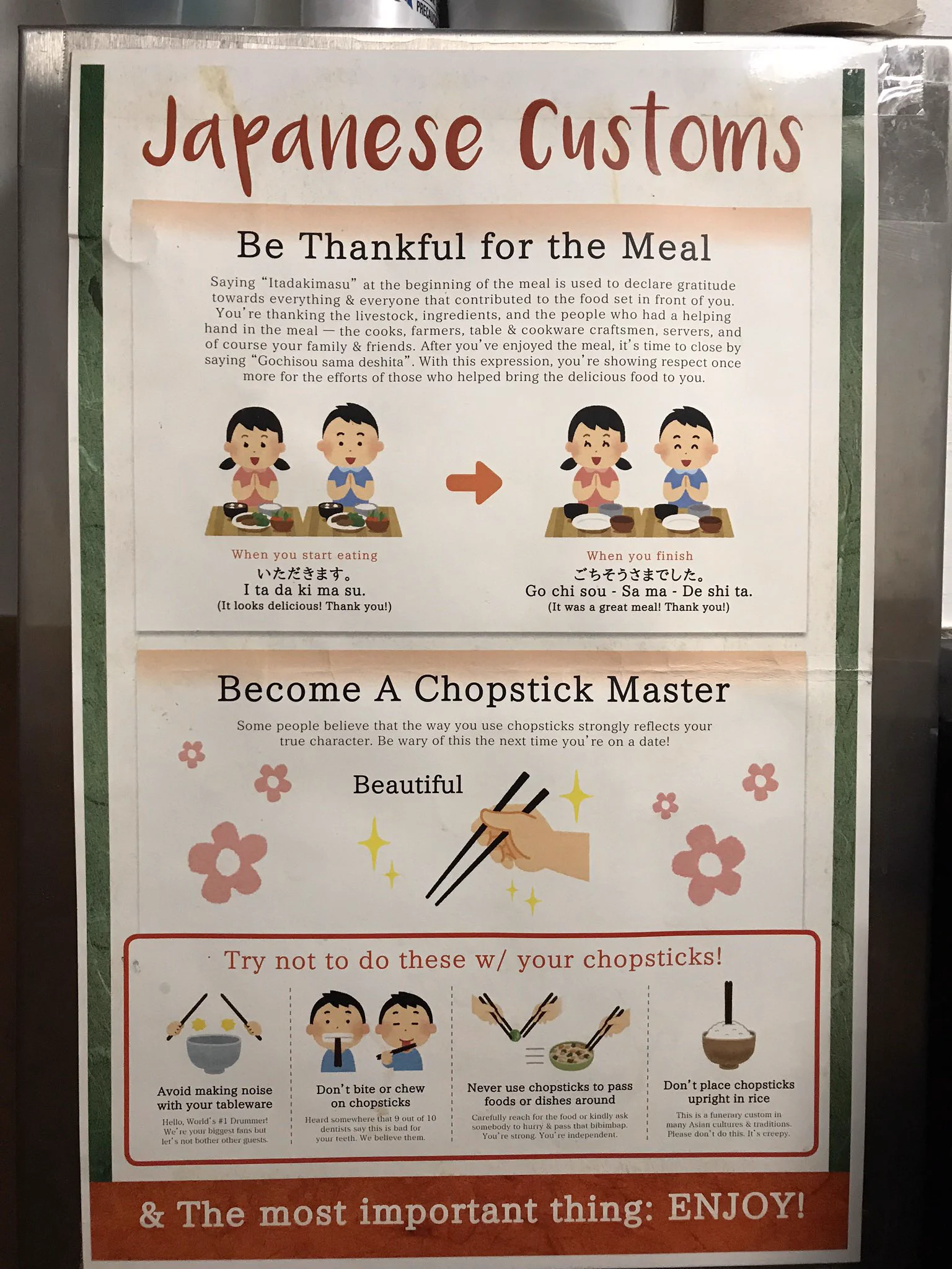 @letgoof_theory はじめまして、リプ失礼します。
ハワイの牛角でもいやすとやさん使われてました🙋‍♀️ 