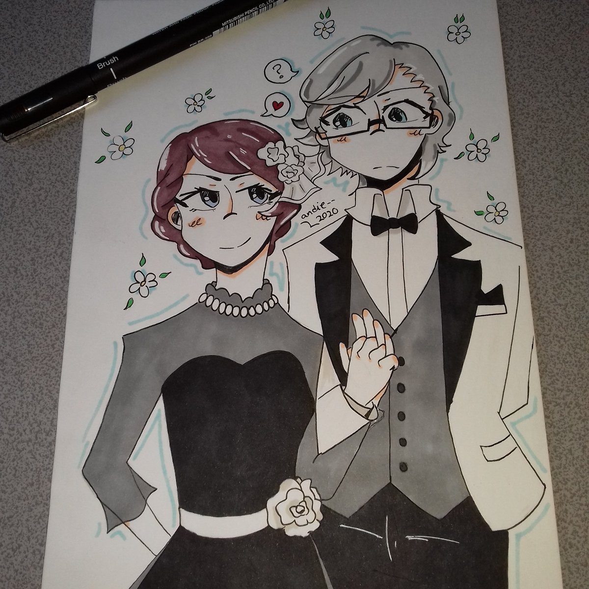 ritsushiiin's tweet photo. The Looking Sharp Guild cards are sO COOL, WHY. 
drew them 2 months ago hhh so late
#bungoustraydogs #bsd #bsdguild #guild https://t.co/G86NZFVKRM