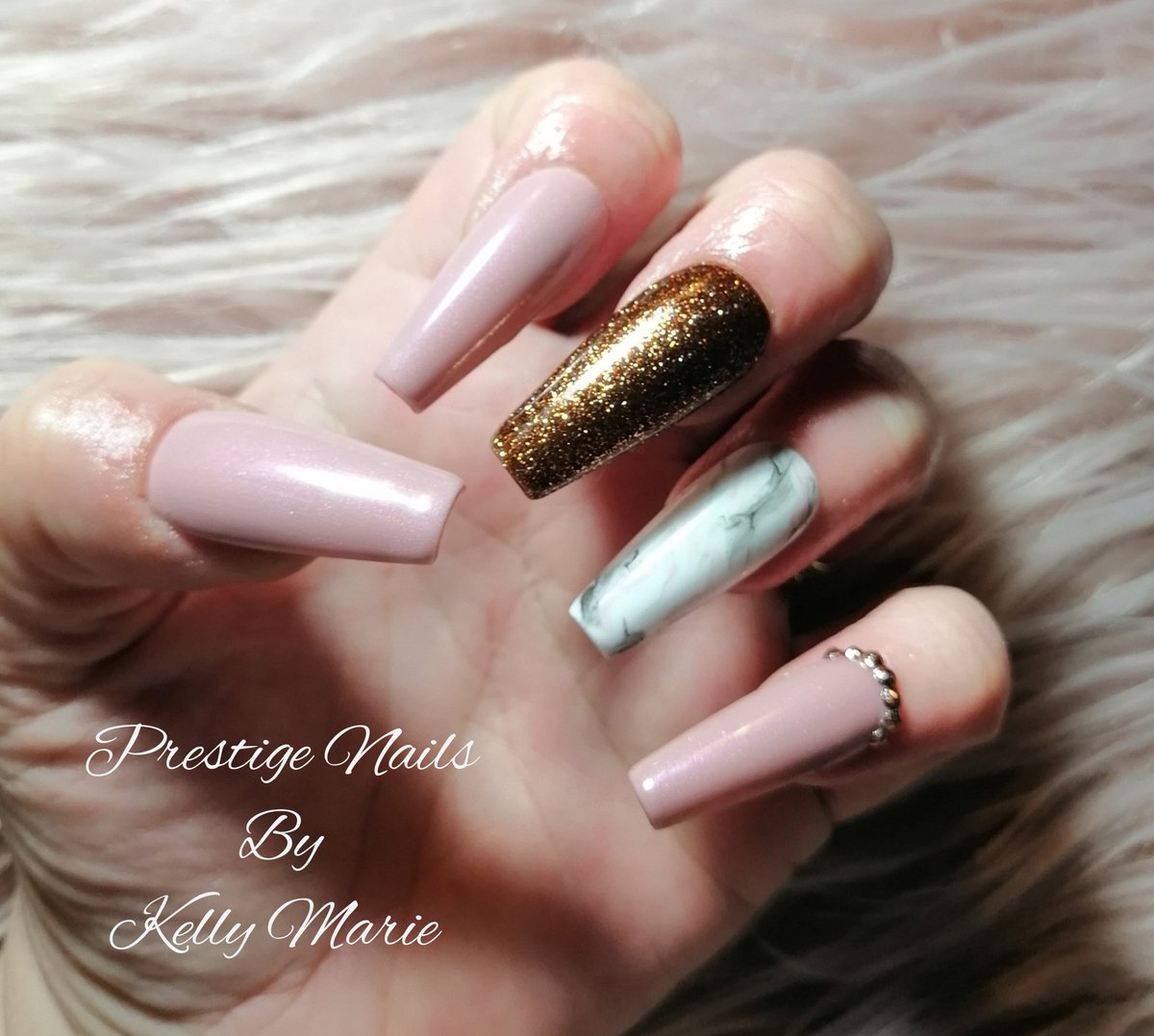 PrestigeKelly's tweet image. #pressonnails
#coffinshapenails
Available to purchase from my etsy store
etsy.com/shop/PrestigeN…