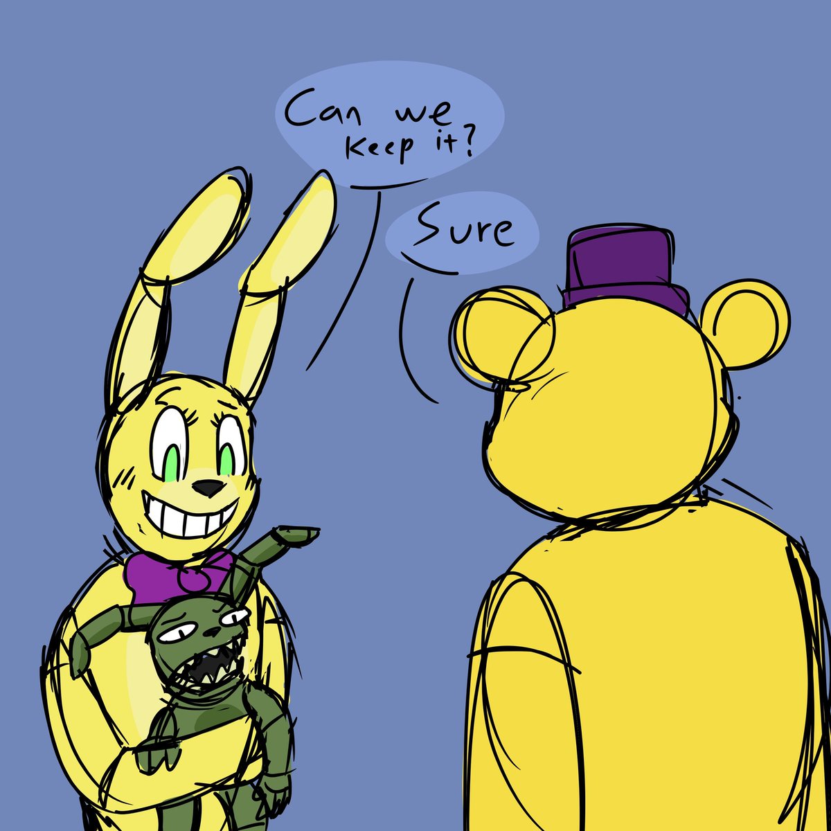 Fredbear Fazey Roblox