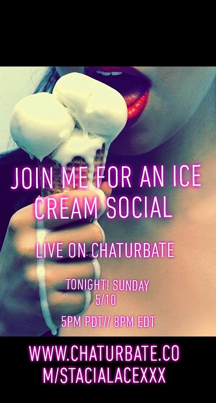 Let me be your sundae, baby. I'm ready to get messy for you! https://t.co/ZIJlnwUq4I