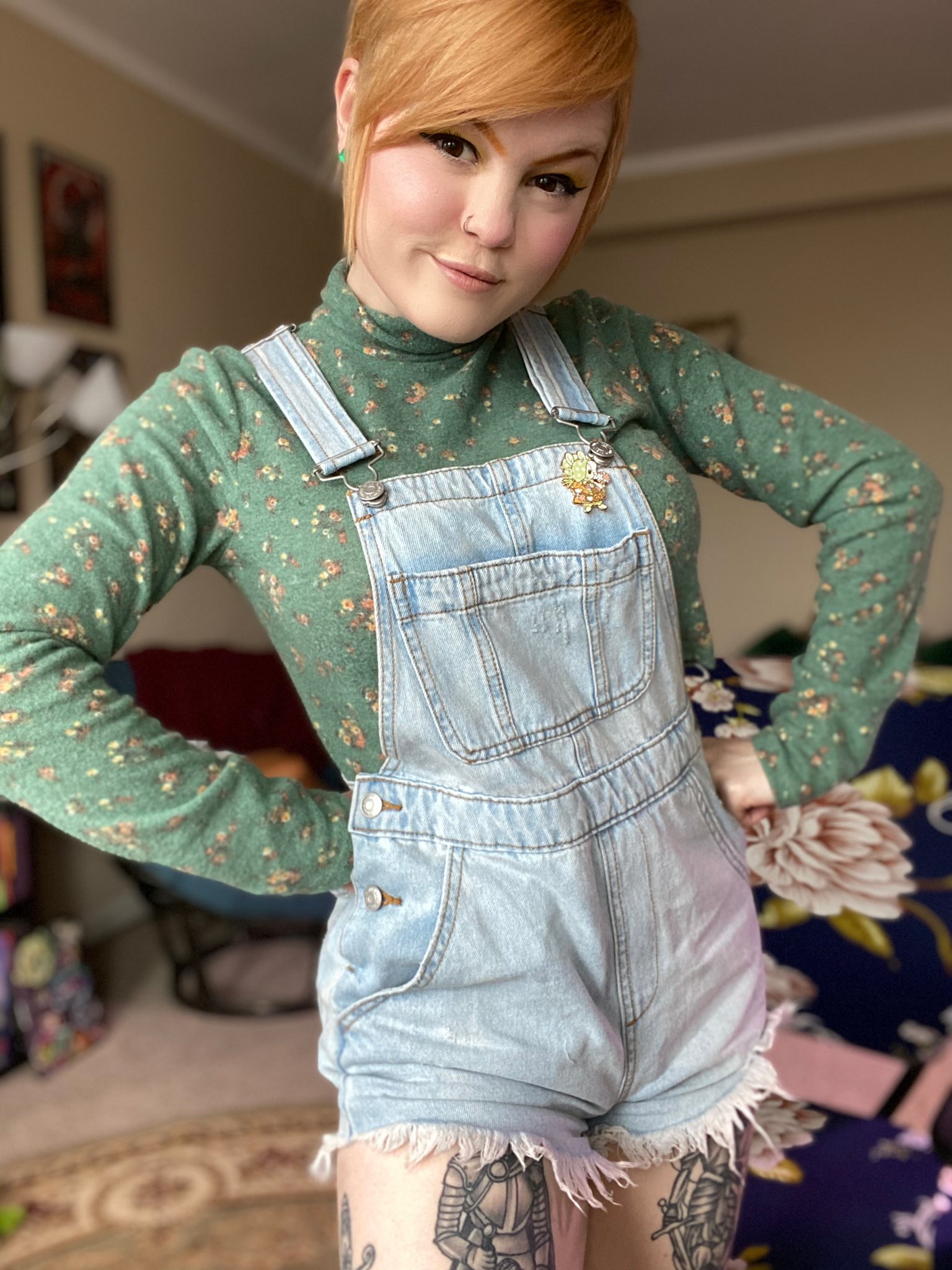 🎃Kenzie🦇 @ OF & Fansly on Twitter: "Today’s fit 🥰…
