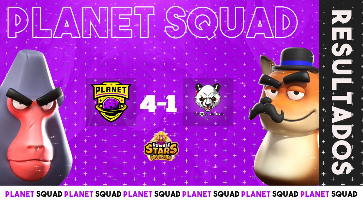 #RS | VICTORIA

Conseguimos la victoria en la primera jornada de la <a href="/RSProSeries/">RS Pro Series 3</a> venciendo por 4-1 a #ShowDeBola. 

Jugadores:

<a href="/perro778/">Perro 77</a> MVP ⭐
<a href="/FrancoNick10/">FrancoNick10 Ⓤ</a> 
<a href="/yacine21487107/">yacine</a> 
<a href="/SebastianRolaMx/">Sebatian Rocha</a> 
@CR7_RSPS 

#WeArePlanet