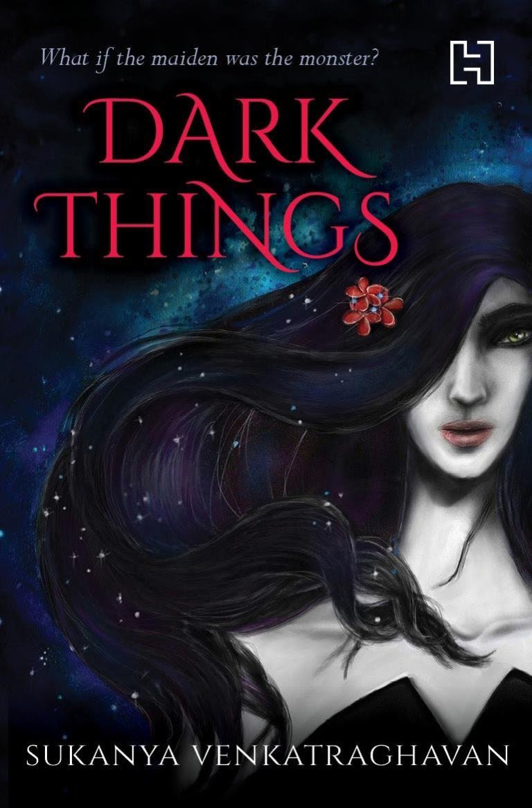 45. Dark Things by Sukanya Venkatraghavan. This is the world of Gandharvas, Apsaras and Yakshis and you need patience to get into it. This is also the kind of homegrown fantasy you must read.