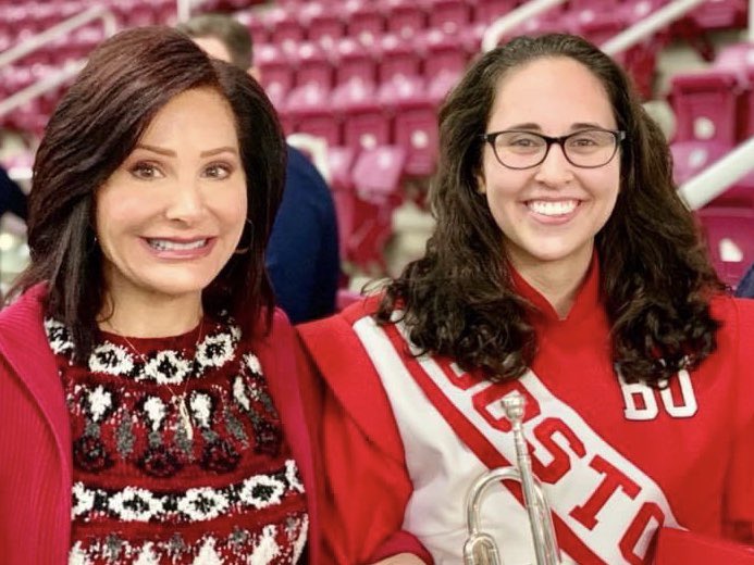 BU Bands tweet media