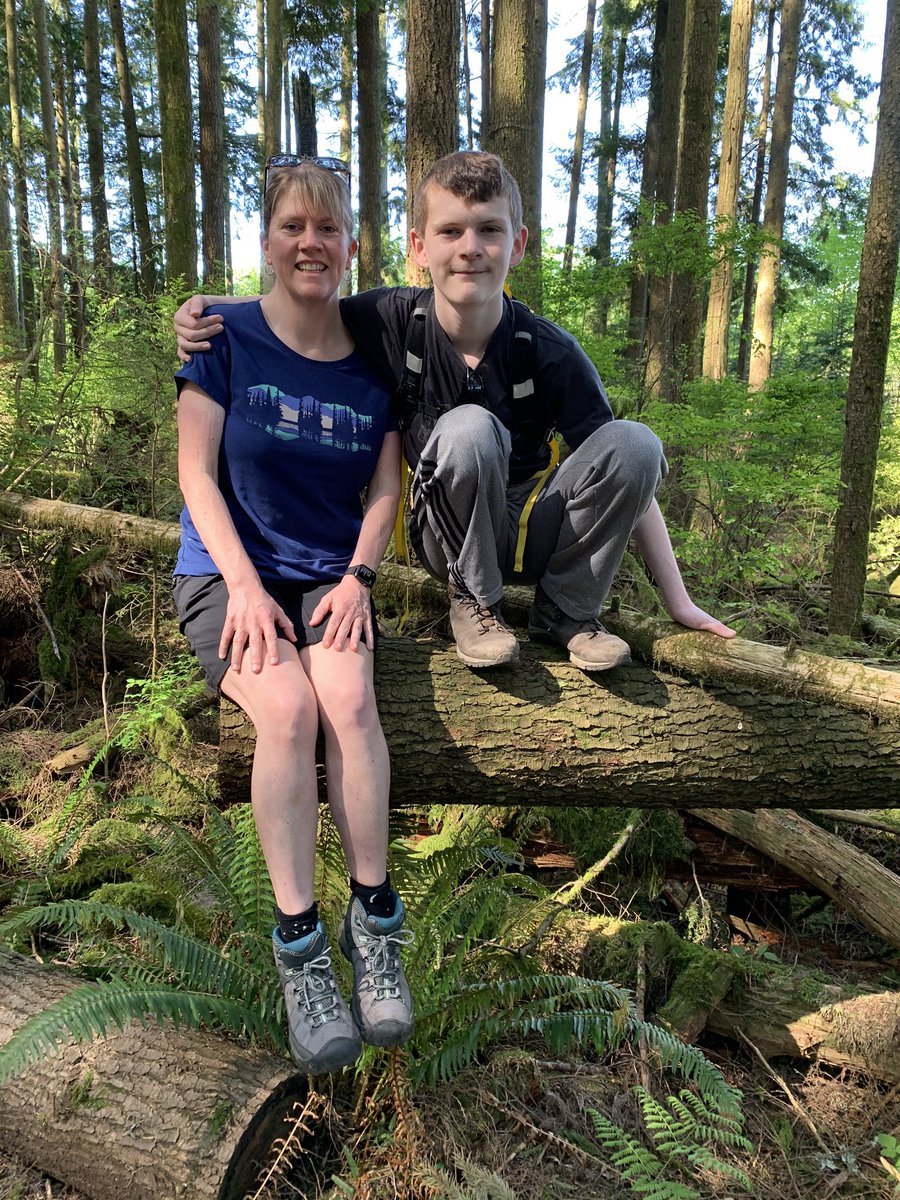 Hroney1's tweet photo. Great way to spend Mother’s Day with my boys❤️ https://t.co/h7D9uP2Dum