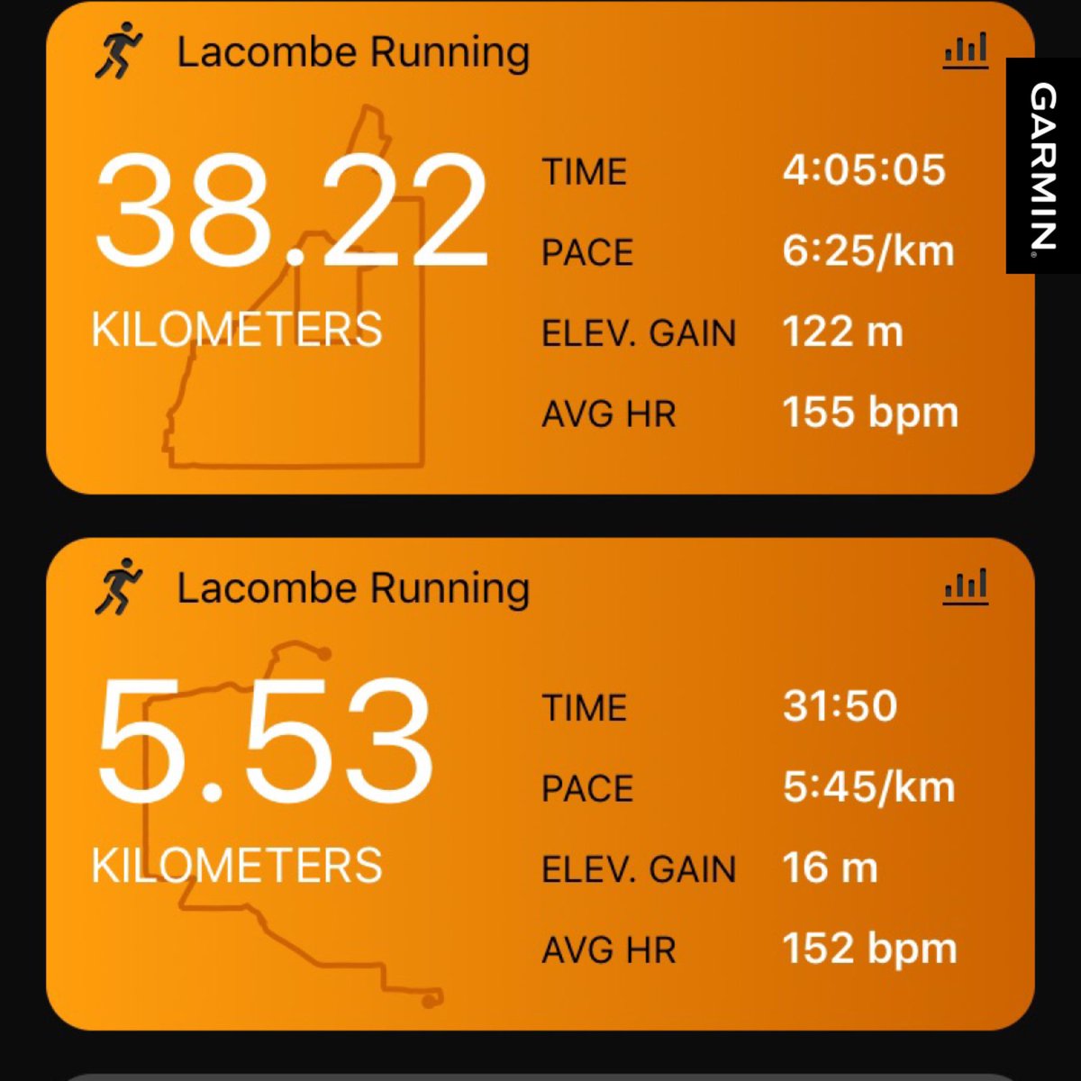 PennyDNeufeld's tweet photo. Survived the @BMOVanMarathon (Virtual Marathon) this weekend. Even made myself a special bib just for this unique event. 😂 Possibly the hardest thing I’ve done in a long time. #runvan #runvancouver #marathon #virtualrace #lacombe See you next year Vancouver! 🏃‍♀️ https://t.co/ZxfPa2X5lq