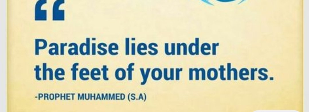 We should really feel ashamed to celebrate our mothers for a single day every year. Instead let us celebrate our mothers everyday &amp; all over the year.

#NoToMothersDay
#YesToWholeYearBeingMothersDay