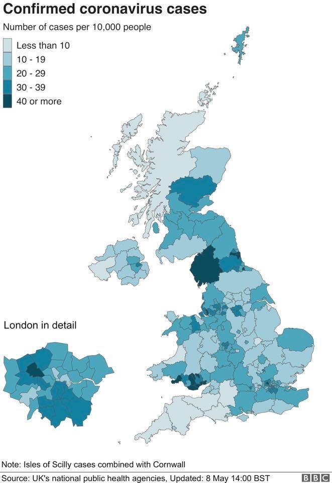 CumbrianRambler's tweet photo. For anyone tempted to head to the #lakedistrict I would suggest taking a long look at this map first.

Trust me, we will welcome visitors back with open arms once all this is over but please, not right now.

#StayHomeSaveLives what does #stayingalert even mean? 🤦‍♀️🤷‍♀️ #borisspeech https://t.co/gNyM6JGHnD