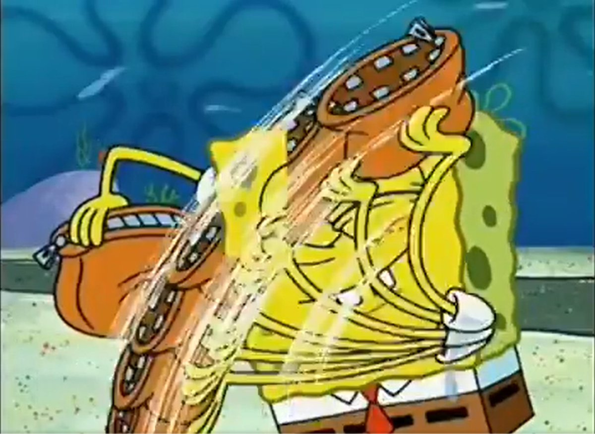 Spongebob Chocolate Episode Quotes