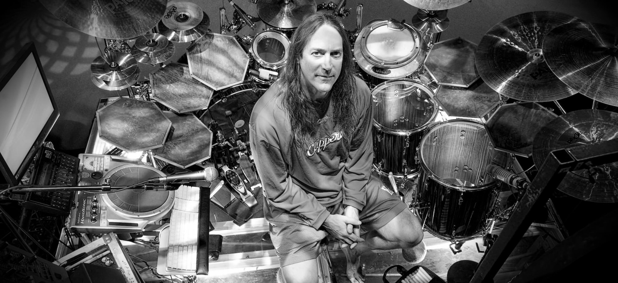 Danny Carey (Daniel Edwin Carey) - May, 10, 1961. Happy birthday! 