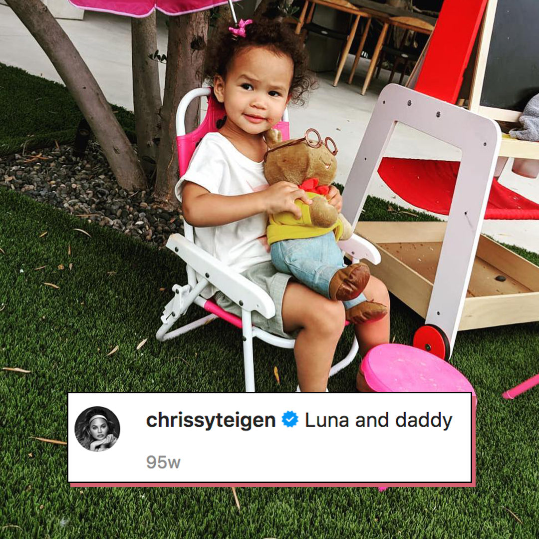 enews's tweet photo. And we said hey (HEY) what a wonderful mother's day...to look back at some classic Chrissy and J̶o̶h̶n̶ Arthur moments. https://t.co/jYvIT3xc0d