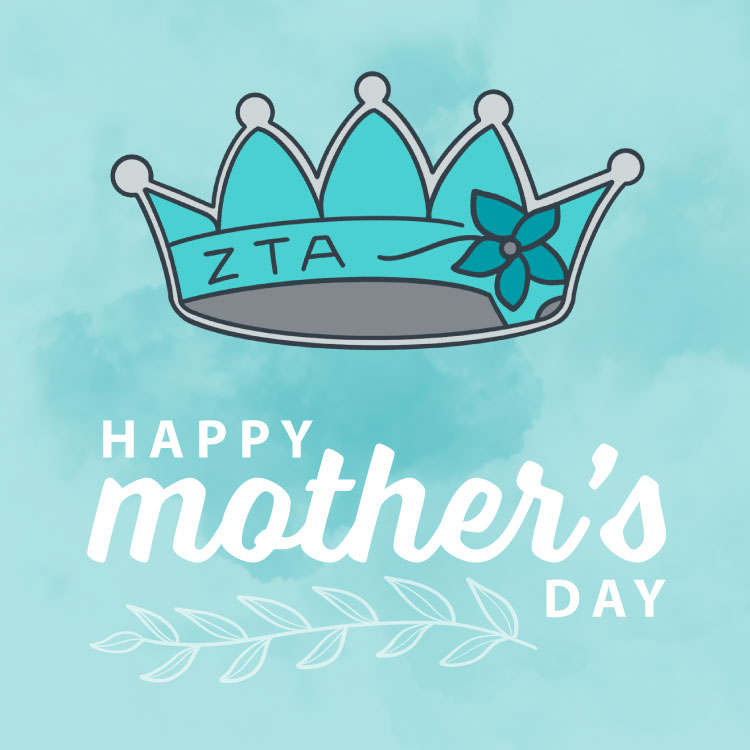 Happy Mother’s Day! We hope you take some time to send love to the person you call "mom" today!
 
Did you know ZTA has a mother’s pin? Learn more about it here: ztafraternity.tumblr.com/post/143228237…