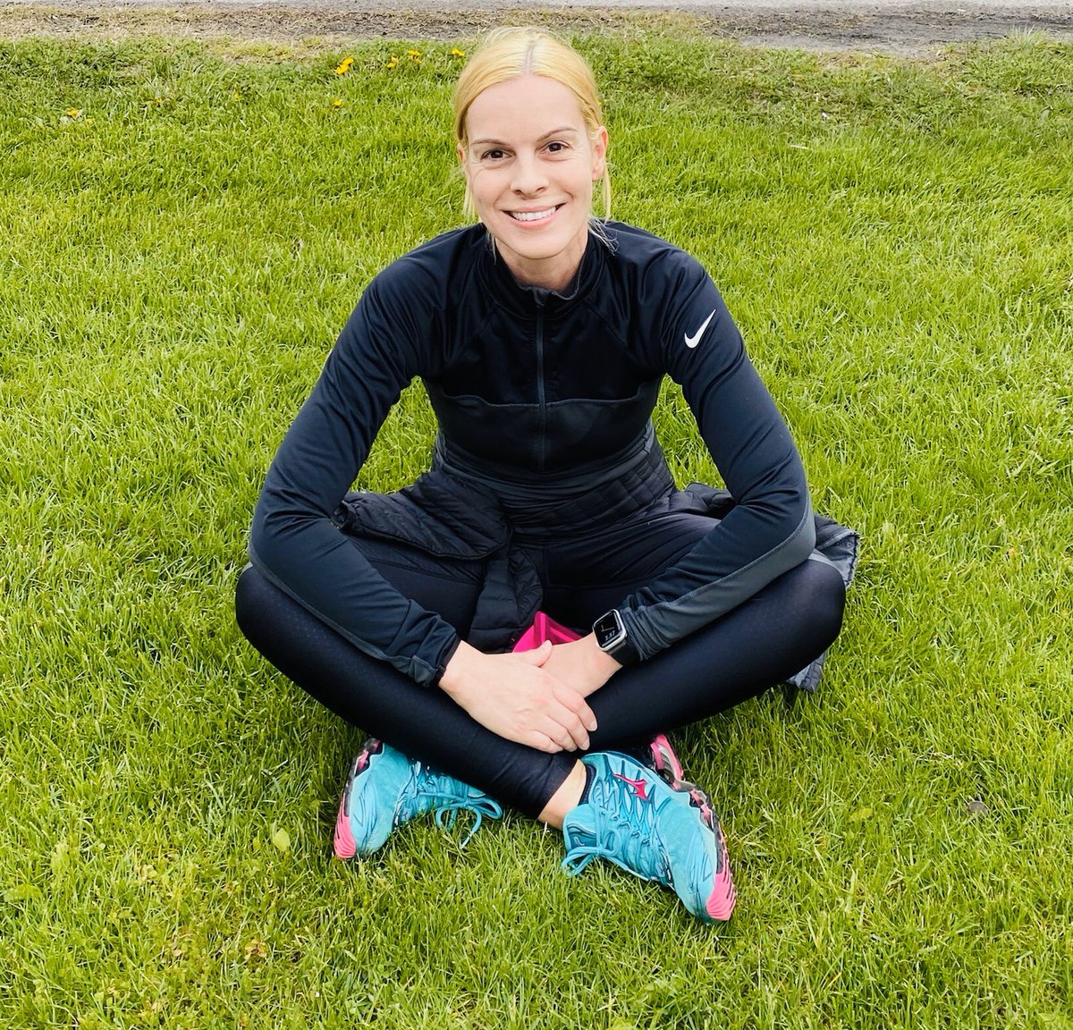 VKutyifa's tweet photo. Just finished a virtual PACES 5K run in memoriam Dr. Moss 8 weeks post-COVID in 25:45 minutes. #PACES #eppeps #COVID19 #fastest5K #comebackstronger https://t.co/KKQFnfeoWW