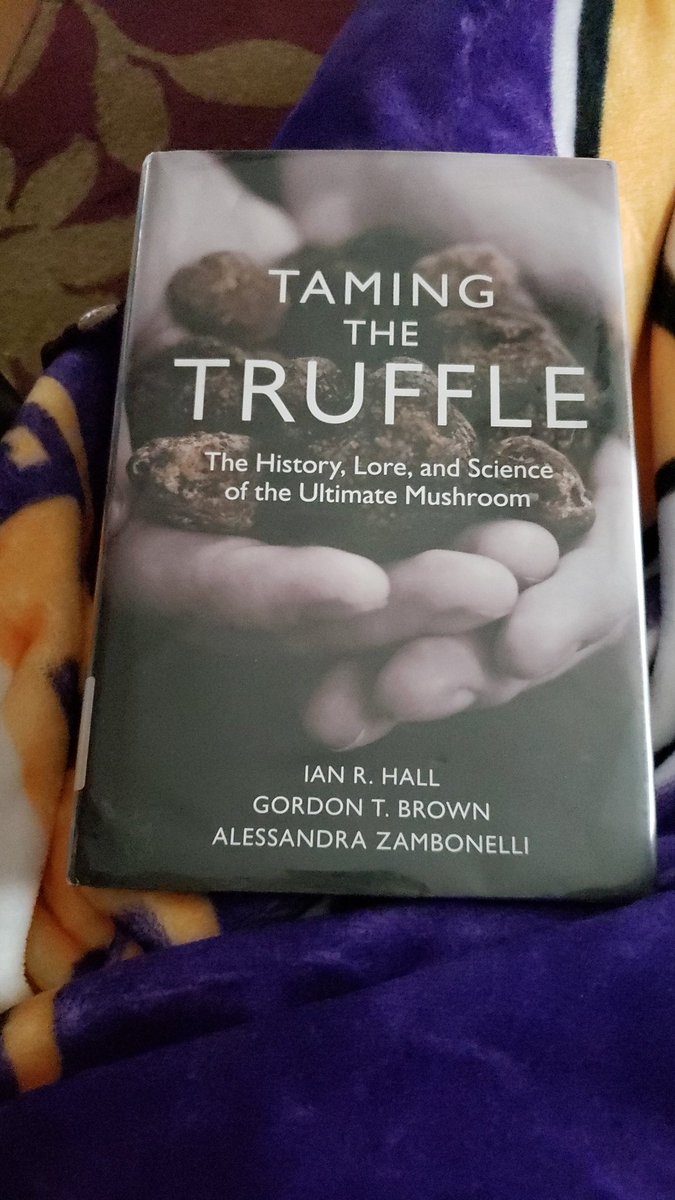 Halfway through my current read for <a href="/spring_thon/">SpringAThon</a> . It's much denser in info than I realized but I am enjoying it &amp; understanding most of it