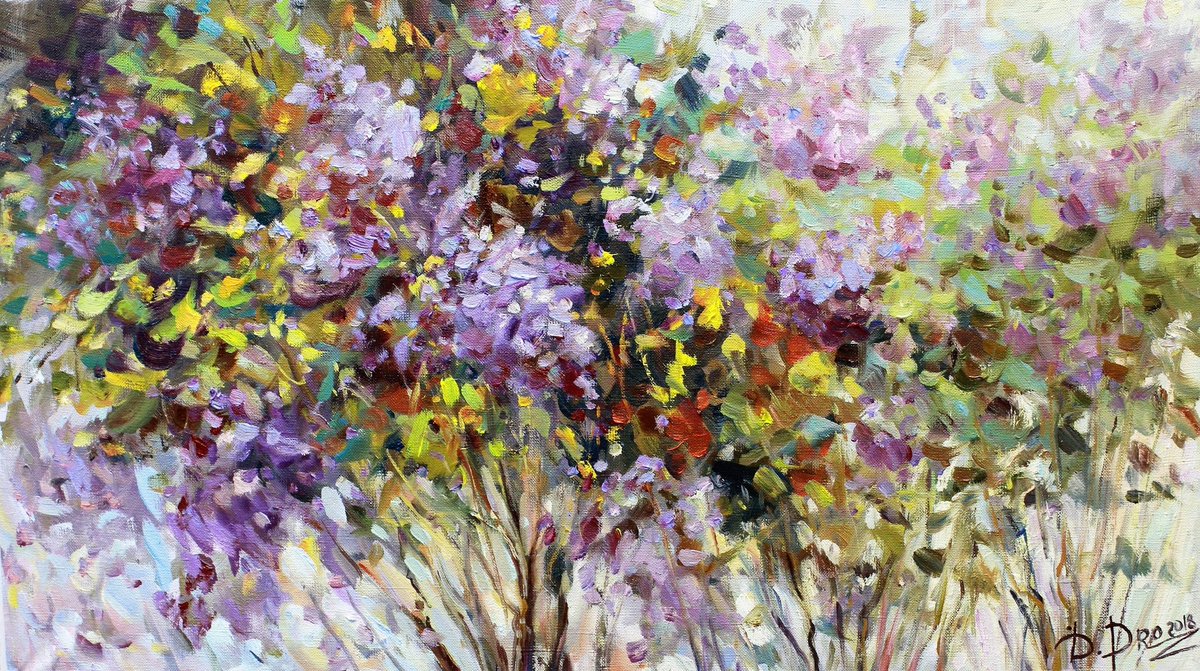 xaos_wind's tweet photo. Art flasmob #7days #7arts #7artists
☀️Day 5 - Lilacs blooming - oil on canvas, 40x70 cm. Invite to participate @niloutableau
#lilacs #artmob #artstagram #flowerart #stpetersburg #oiloncanvas #mayday #interiorart #flowers #artforsale #lokigallery #contemporaryart #expressionism https://t.co/1hoOIrw9RU