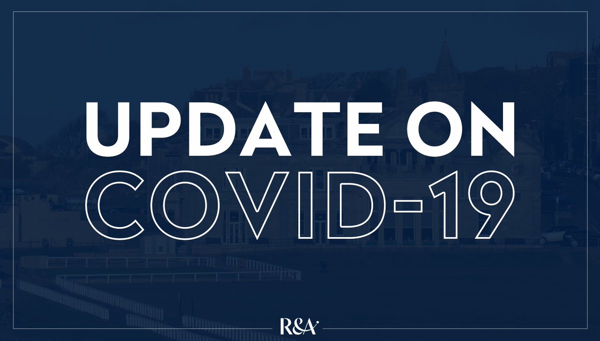 Golf can resume in England on Wednesday following the latest update by the UK Government. 

All outdoor sport must be done alone or within a household group and that includes golf. You can read previous guidance here: bit.ly/GolfCovid-19Up…