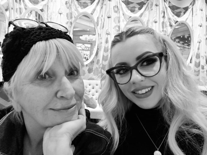 Happy Mother's Day to my beautiful mama bear! Life would have been so different if you didn't find me<a href="/tag/adoptdontshop"class="tags"><span>#adoptdontshop</span></a><a href="/tag/luckygirl"class="tags"><span>#luckygirl</span></a><a href="/tag/adopted"class="tags"><span>#adopted</span></a>