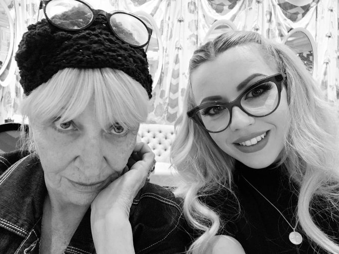 Happy Mother's Day to my beautiful mama bear! Life would have been so different if you didn't find me<a href="/tag/adoptdontshop"class="tags"><span>#adoptdontshop</span></a><a href="/tag/luckygirl"class="tags"><span>#luckygirl</span></a><a href="/tag/adopted"class="tags"><span>#adopted</span></a>