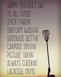 Happy Mother’s Day LAX moms!! We love you!🌻🌼💐