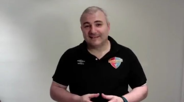 📹⚽ CONTENIDO TÁCTICO/DIDÁCTICO 📹⚽

La semana que viene tendremos con nosotros a <a href="/lindeilicitano/">Alfonso Linde</a>. El entrenador del @BonavistaCFSala nos hablará sobre el Sistema Defensivo en "Y".