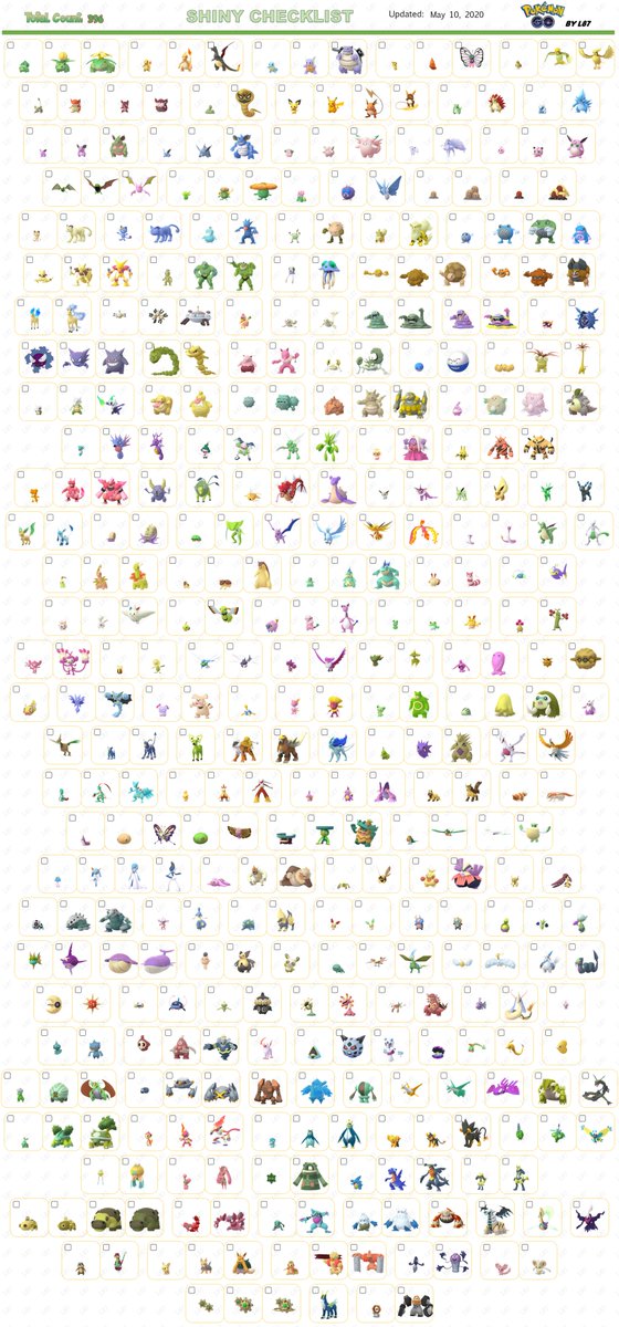 87Loco87's tweet photo. #PokemonGO Updated ShinyChecklist! #Voltorb #Electrode &amp; #Dunsparce added! #ShinyPokemonGO #PokemonGOShiny #shinypokemon #shiny #Pokemon #ShinyCheck #ShinyHunt #ShinyVoltorb #ShinyElectrode #ShinyDunsparce #shinyhunter #StayHome #Johto #ThrowbackChallenge #ThrowbackChallengeJohto https://t.co/J0MG92MWdy