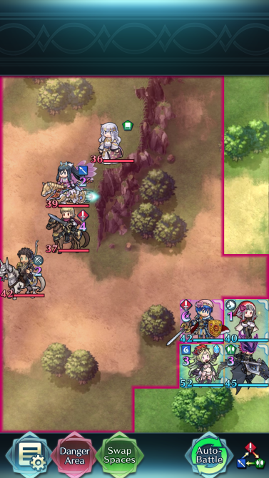 FehGodly's tweet photo. Thanks to Twitter I noticed that #Ashnard practically cheats with having his special ready at turn one on his GHB.
And I wondered if you could do the same, I coincidentally fought a Velouria on Forging Bonds and... It quickly changed from "can you do it?" to "should you do it?" https://t.co/ebVfs65og2