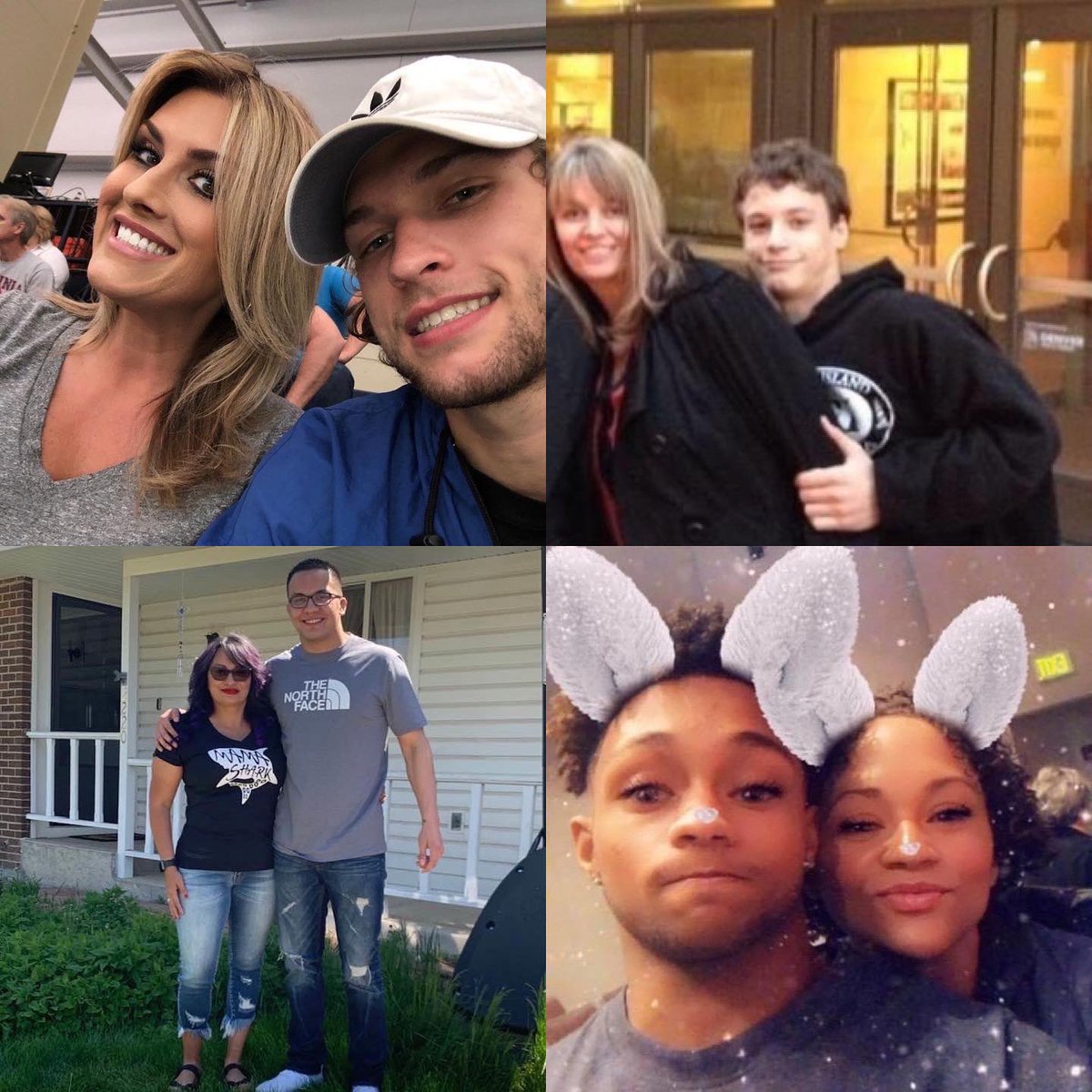 Happy Mother’s Day to all the mama Bears out there! #BearDown