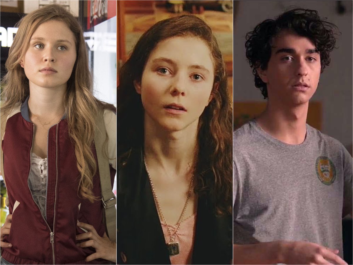 Empire Magazine On Twitter Eliza Scanlen Thomasin Mckenzie And Alex Wolff Among Those On For M Night Shyamalan S Latest Film Https T Co E4mz99vkw9 Https T Co Akgpullrpy