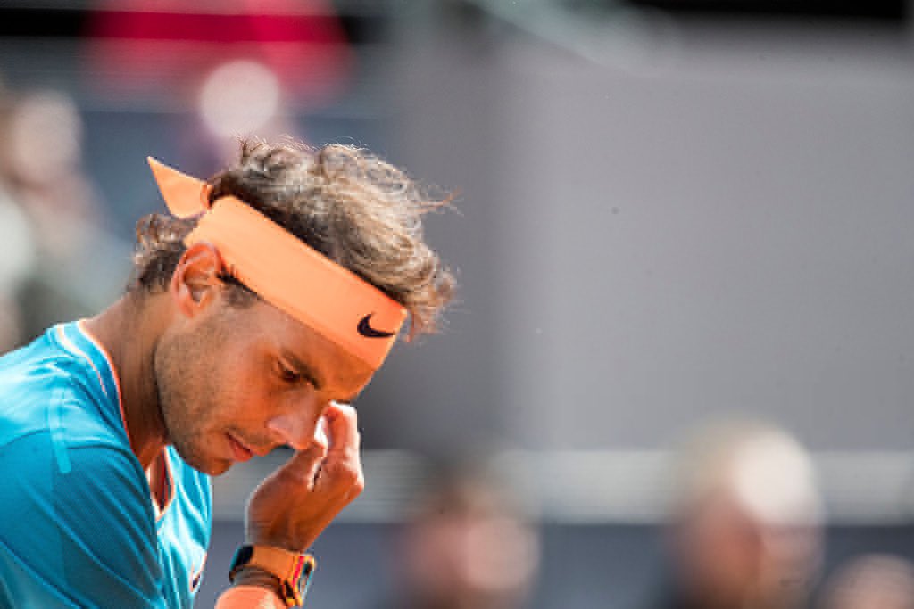 Rafa finds himself back in Madrid but he’s still not at his best. His tournament ends in the sf against Tsitsipas.R1 Auger-Aliassime 6-3/6-3R2 Tiafoe 6-3/6-4QF Wawrinka 6-1/6-2SF Tsitsipas 4-6/6-2/3-6