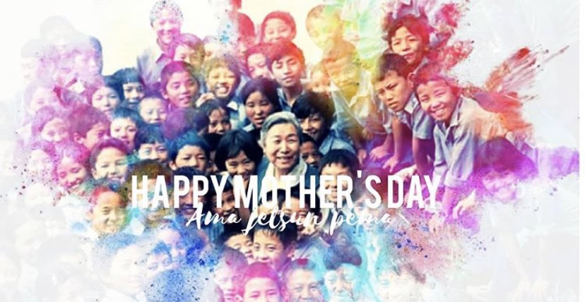 PhunsurInc's tweet photo. Happy Mother’s Day to all the Amala’s around the world ❤️💝 https://t.co/XT4BdOgkUl