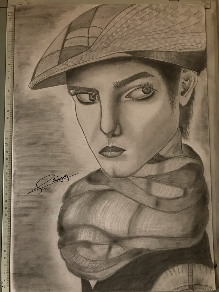 UIII_1112's tweet photo. #art #artist #colors #people                         #eyes    #عيون                                           لا تغفر لمن عكر صفو بحيرتك، ثم زرع في قلبك ورقة لا تشبه ما تفننت في زرعه لأعوام عدة ، ورقة لا تغفر. https://t.co/VFonIMdhb6