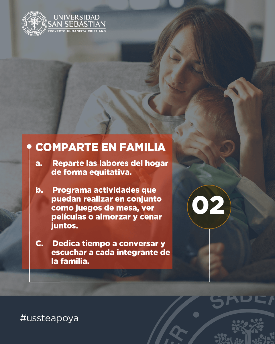 USanSebastian's tweet photo. ¿Sientes que los días se te pasan muy rápido y no te alcanza el tiempo? Tranquilo porque estudiantes y académicos de la carrera de Terapia Ocupacional @USanSebastian te muestran cómo optimizar tu tiempo. #SomosUSS #USSTeApoya https://t.co/MmXQIRc1rX