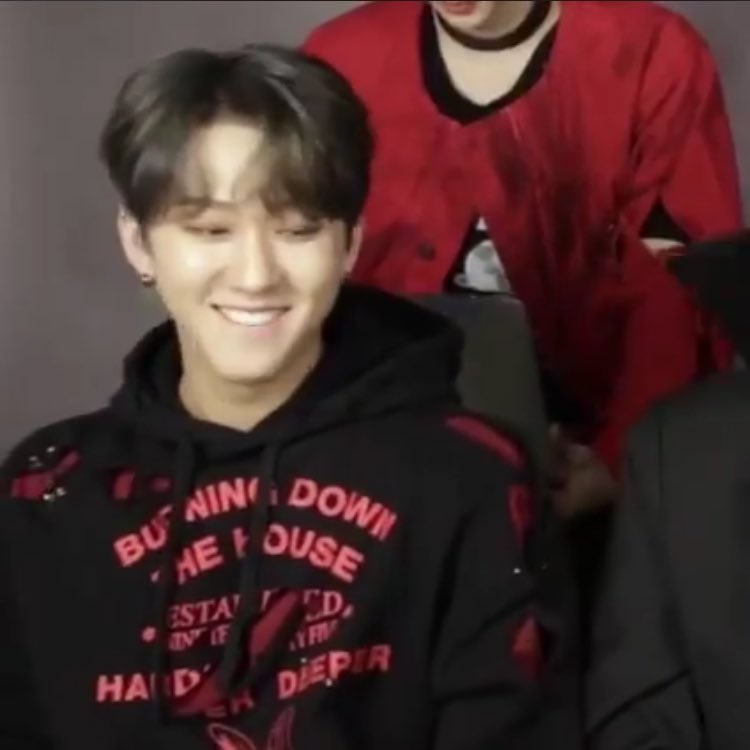 i’m extremely soft for him rn so to anyone who needs this here’s a thread of changbin’s beautiful smile: